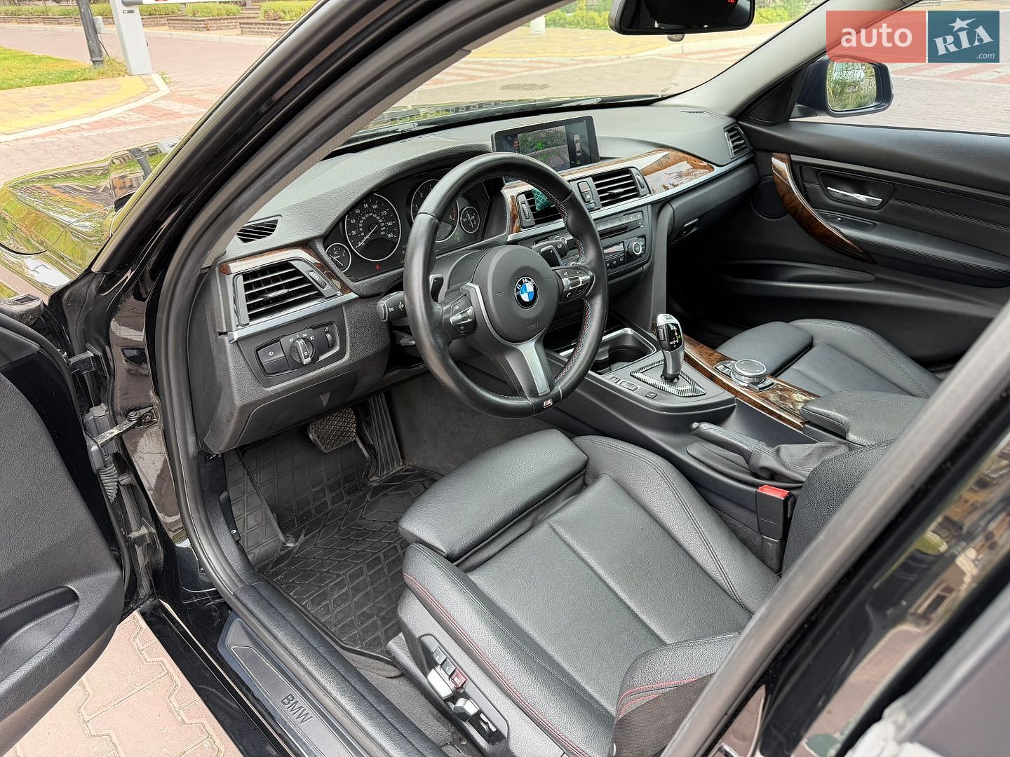 BMW 3 Series 2015 VIN WBA3D3C56FK158525 фото оголошення 20 з 42