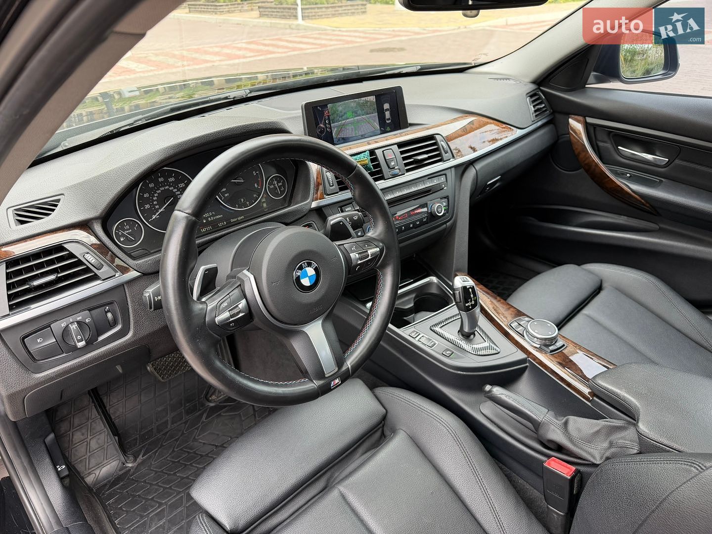 BMW 3 Series 2015 VIN WBA3D3C56FK158525 фото оголошення 21 з 42