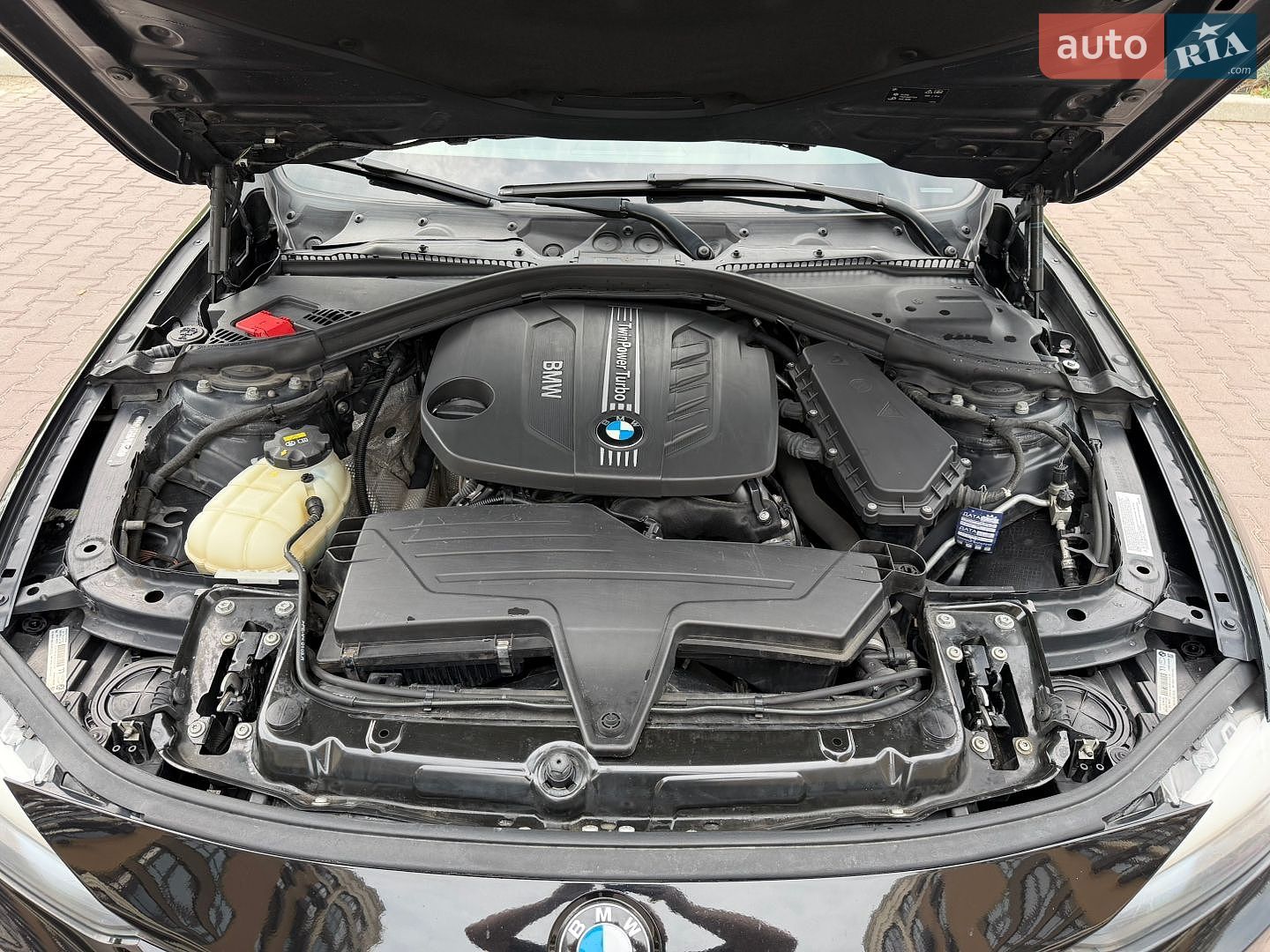 BMW 3 Series 2015 VIN WBA3D3C56FK158525 фото оголошення 23 з 42