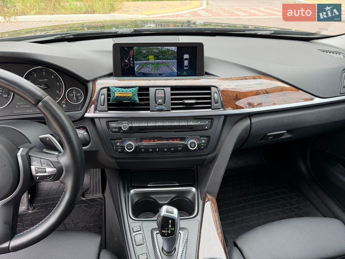 BMW 3 Series 2015 VIN WBA3D3C56FK158525 фото оголошення 24 з 42