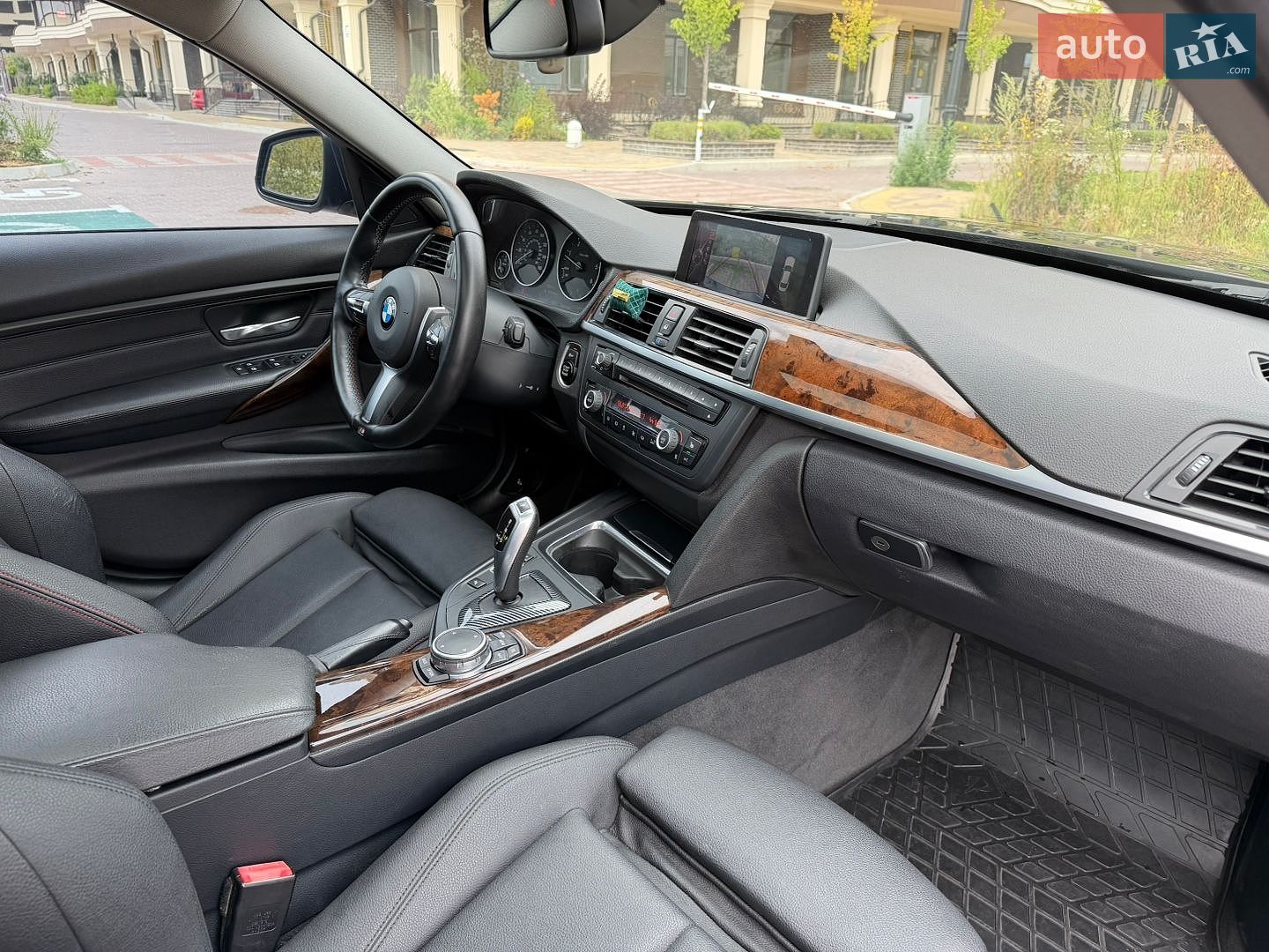 BMW 3 Series 2015 VIN WBA3D3C56FK158525 фото оголошення 29 з 42