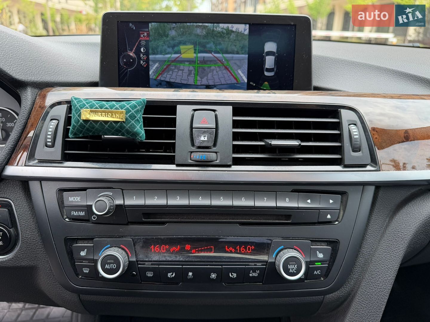 BMW 3 Series 2015 VIN WBA3D3C56FK158525 фото оголошення 30 з 42