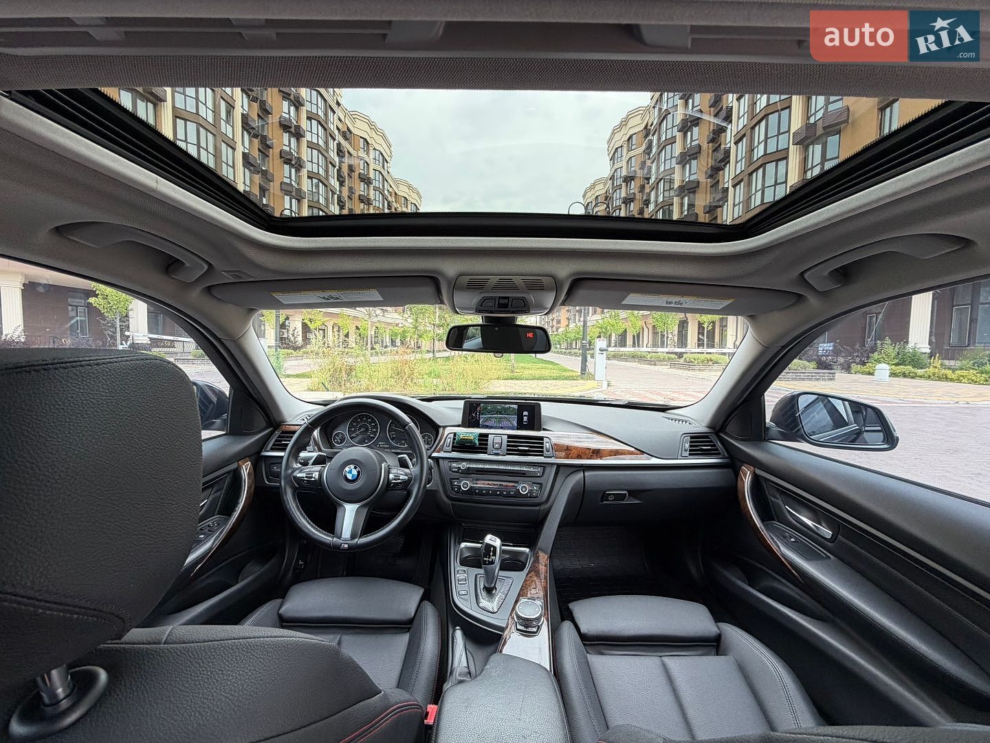 BMW 3 Series 2015 VIN WBA3D3C56FK158525 фото оголошення 32 з 42