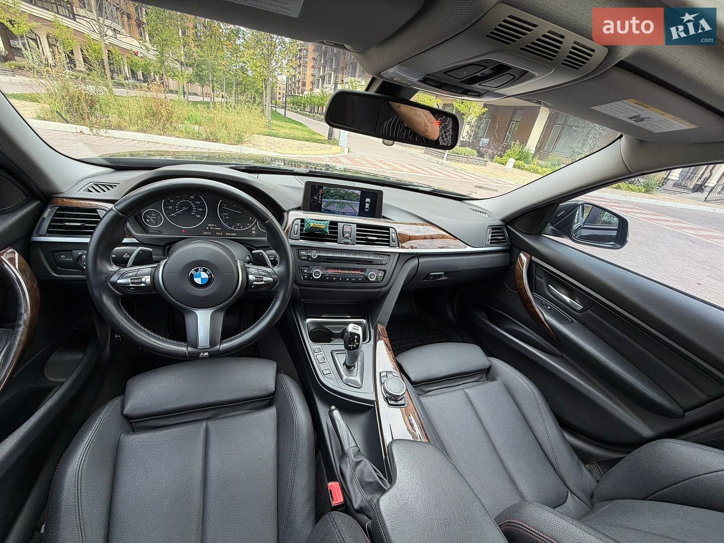 BMW 3 Series 2015 VIN WBA3D3C56FK158525 фото оголошення 36 з 42