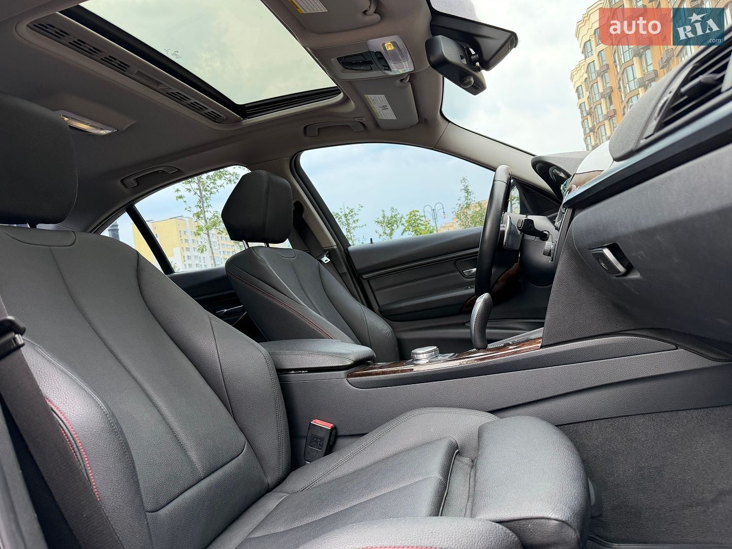 BMW 3 Series 2015 VIN WBA3D3C56FK158525 фото оголошення 38 з 42