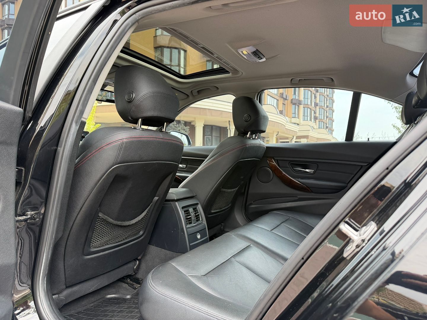 BMW 3 Series 2015 VIN WBA3D3C56FK158525 фото оголошення 40 з 42