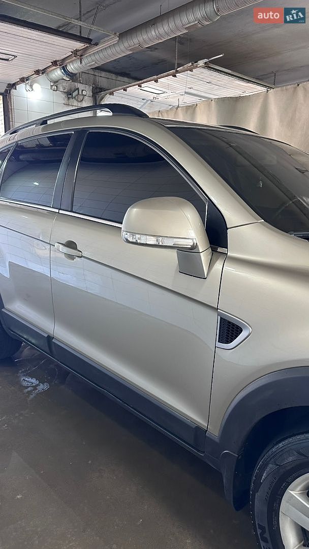 Chevrolet Captiva 2008 VIN Y6DCD26GJ8B263057 фото оголошення 5 з 19