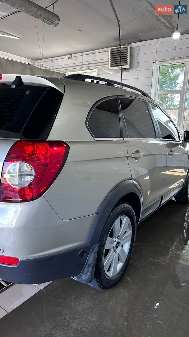 Chevrolet Captiva 2008 VIN Y6DCD26GJ8B263057 фото оголошення 6 з 19