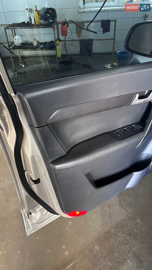 Chevrolet Captiva 2008 VIN Y6DCD26GJ8B263057 фото оголошення 17 з 19