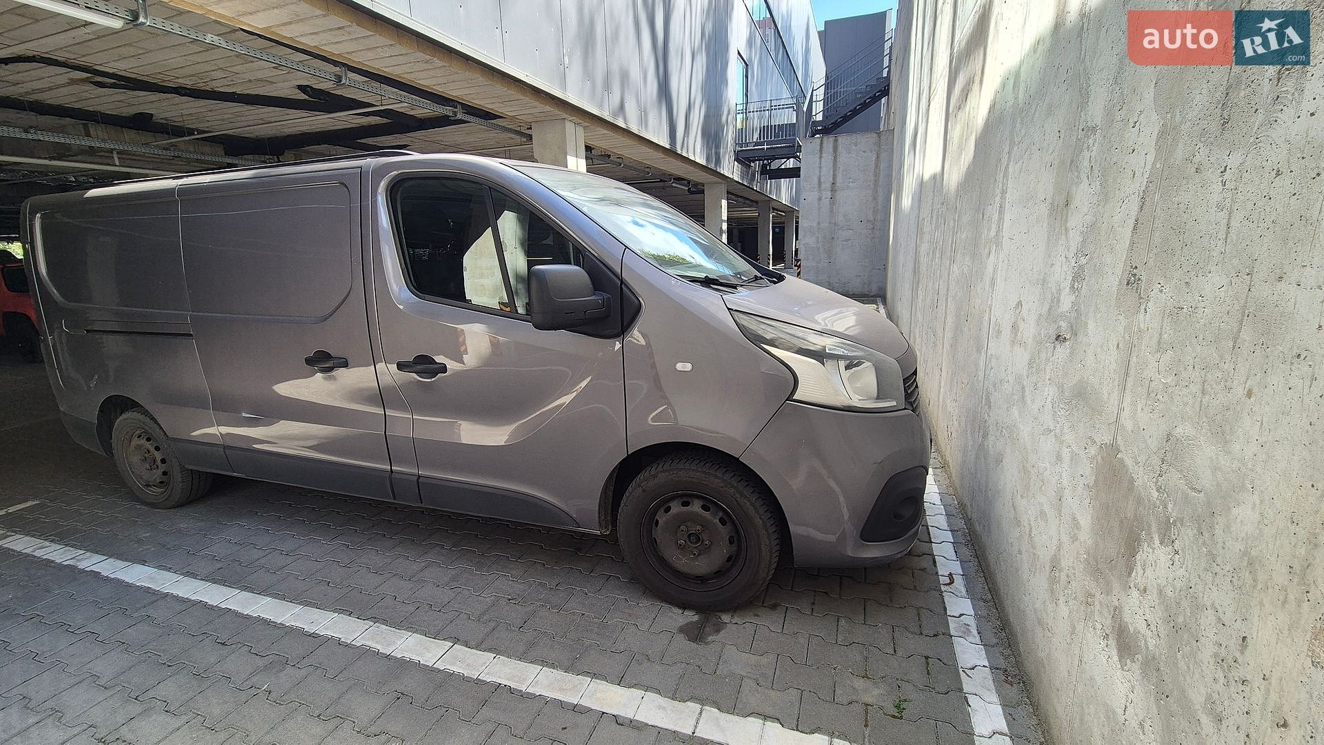 RENAULT TRAFIC 2018 VIN VF1FL000562263694 фото оголошення 10 з 22