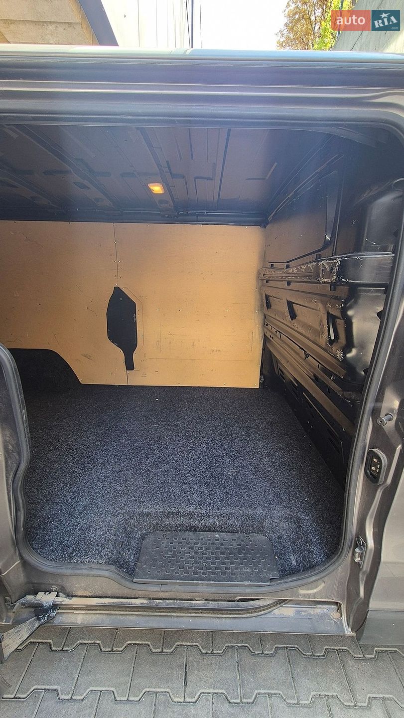 RENAULT TRAFIC 2018 VIN VF1FL000562263694 фото оголошення 11 з 22