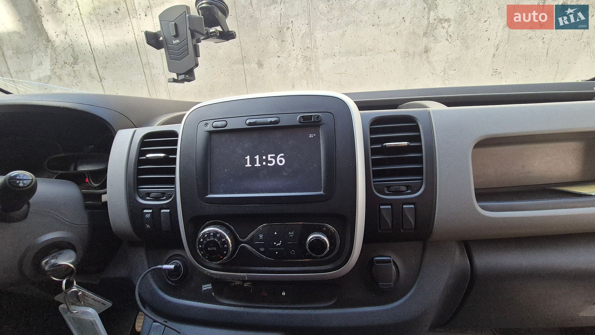 RENAULT TRAFIC 2018 VIN VF1FL000562263694 фото оголошення 14 з 22