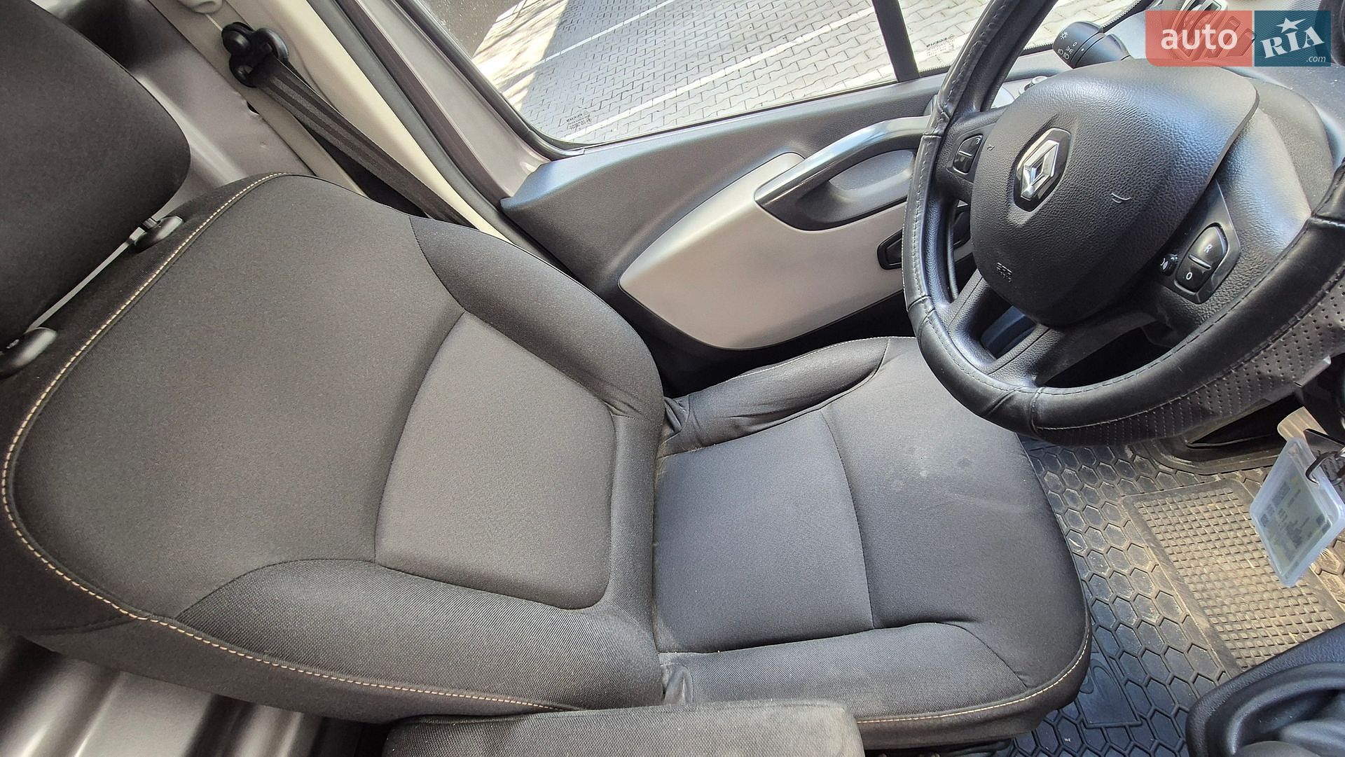 RENAULT TRAFIC 2018 VIN VF1FL000562263694 фото оголошення 17 з 22