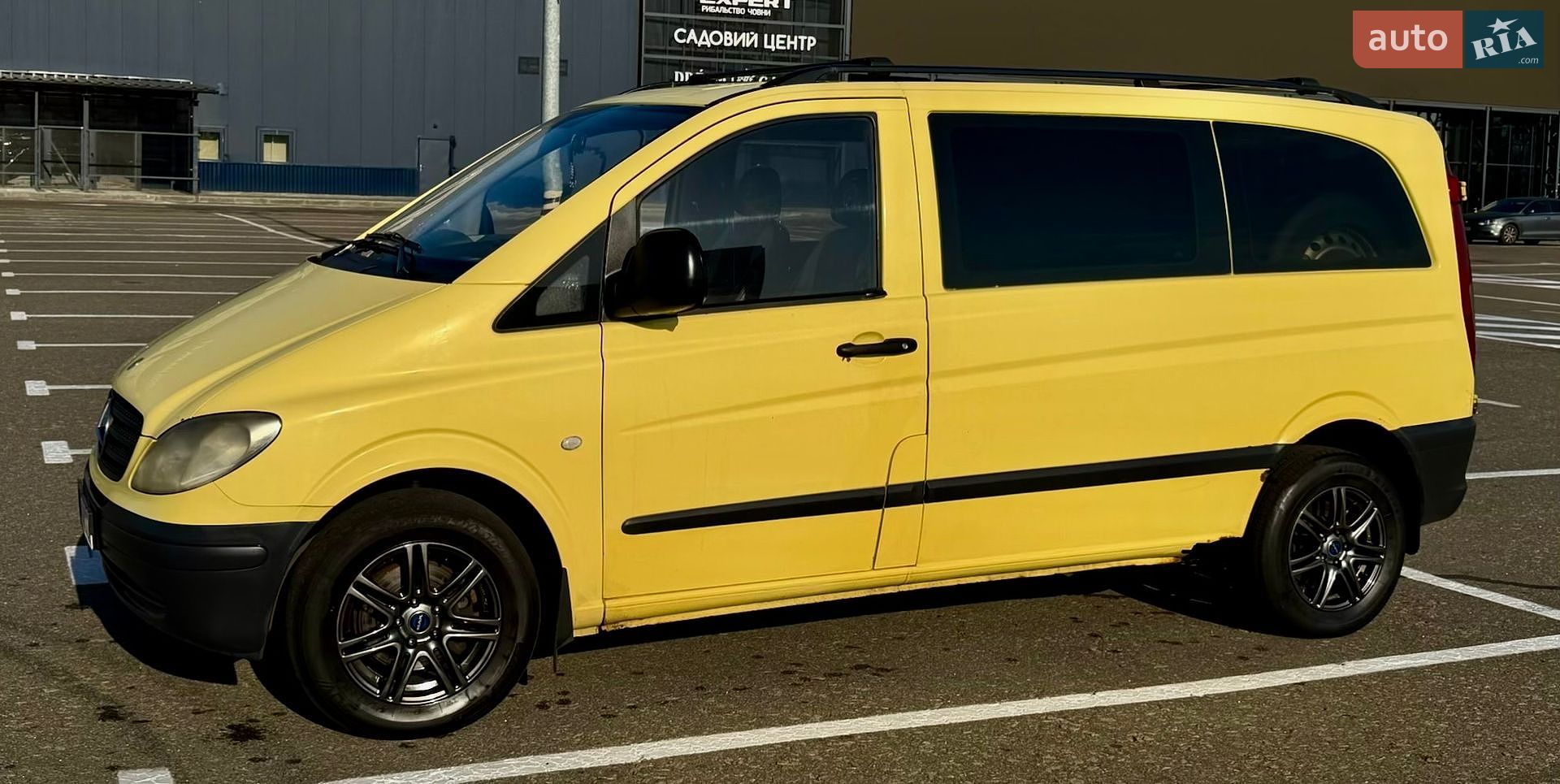Mercedes-Benz Vito 2009 VIN WDF63960113532829 фото оголошення 3 з 22