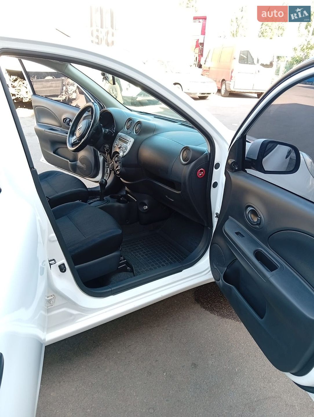 Nissan Micra 2011 VIN MDHFBUK13U0026726 фото оголошення 5 з 31