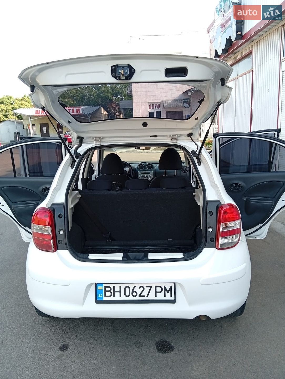 Nissan Micra 2011 VIN MDHFBUK13U0026726 фото оголошення 4 з 31