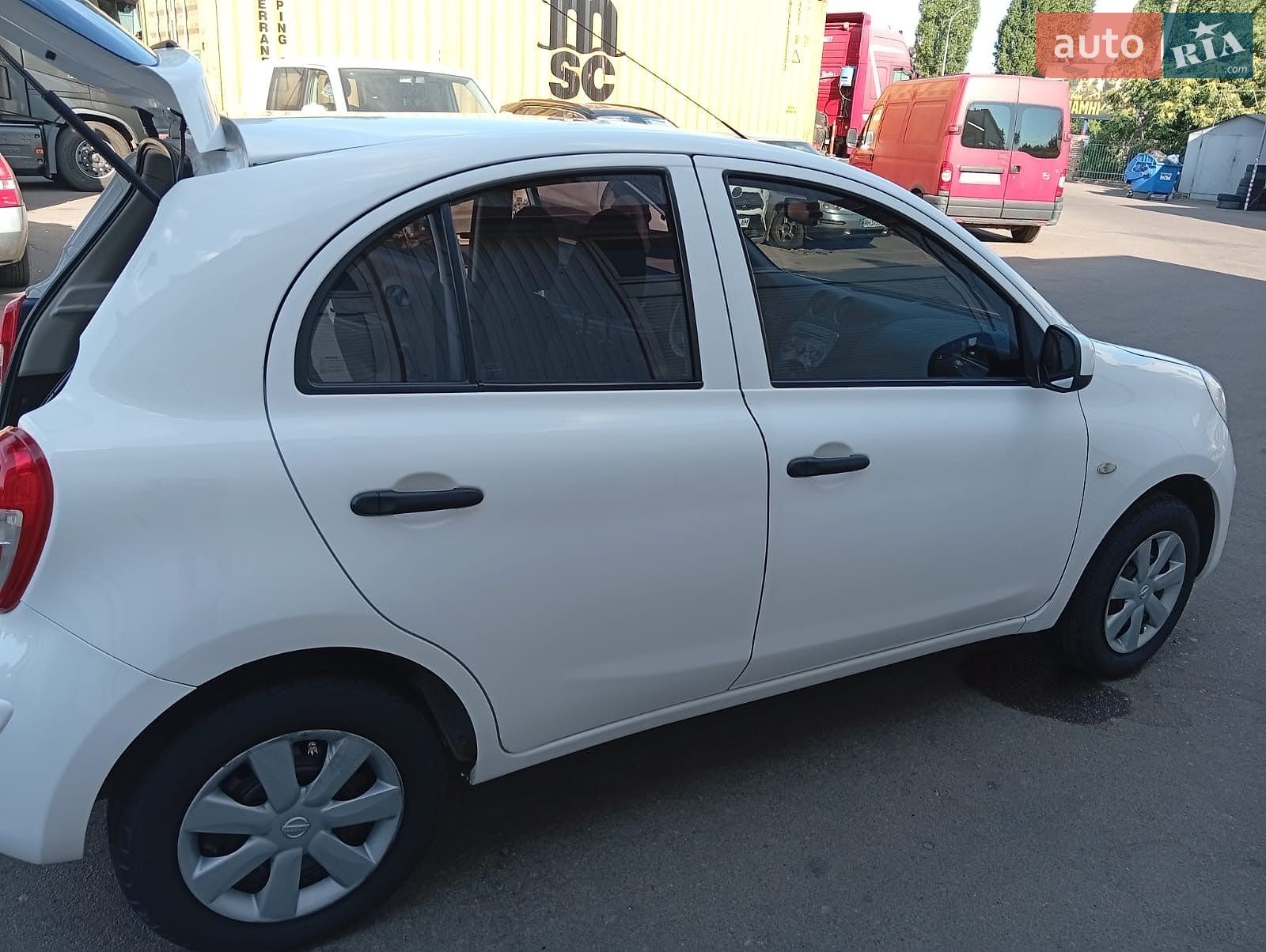 Nissan Micra 2011 VIN MDHFBUK13U0026726 фото оголошення 3 з 31
