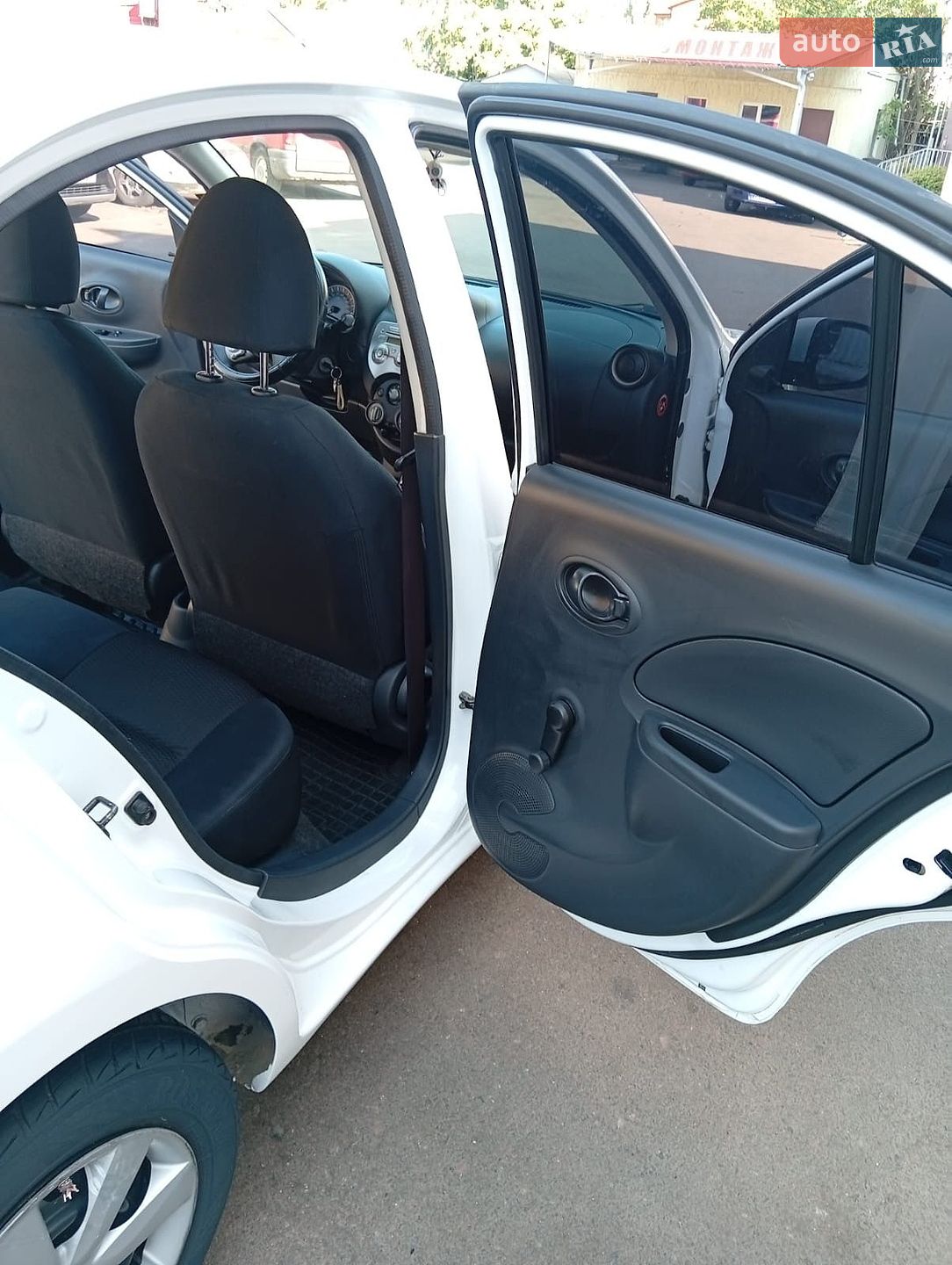 Nissan Micra 2011 VIN MDHFBUK13U0026726 фото оголошення 8 з 31