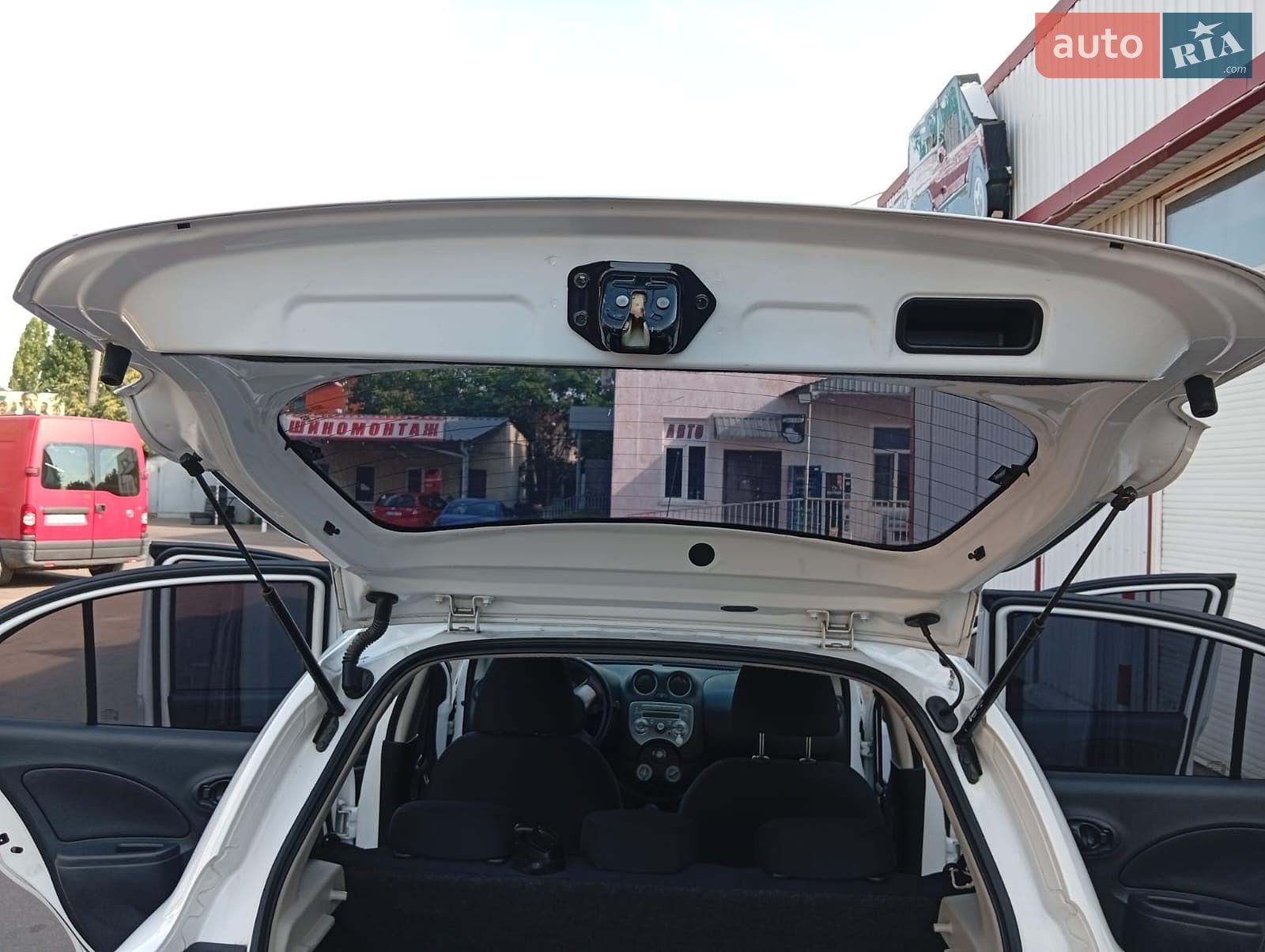 Nissan Micra 2011 VIN MDHFBUK13U0026726 фото оголошення 7 з 31
