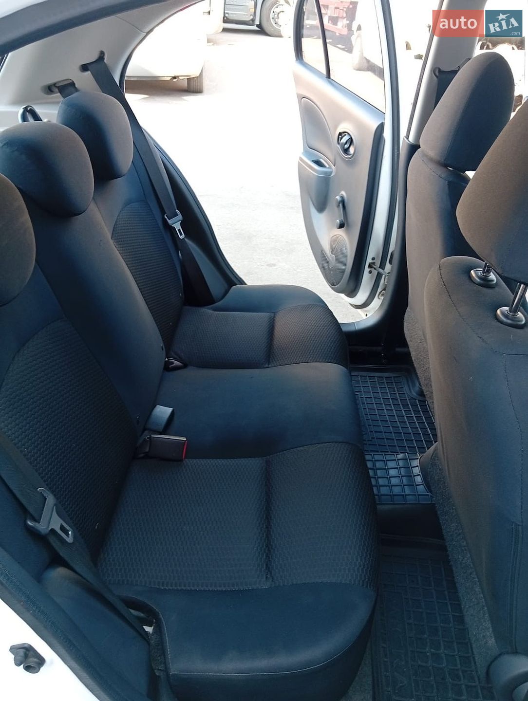 Nissan Micra 2011 VIN MDHFBUK13U0026726 фото оголошення 11 з 31