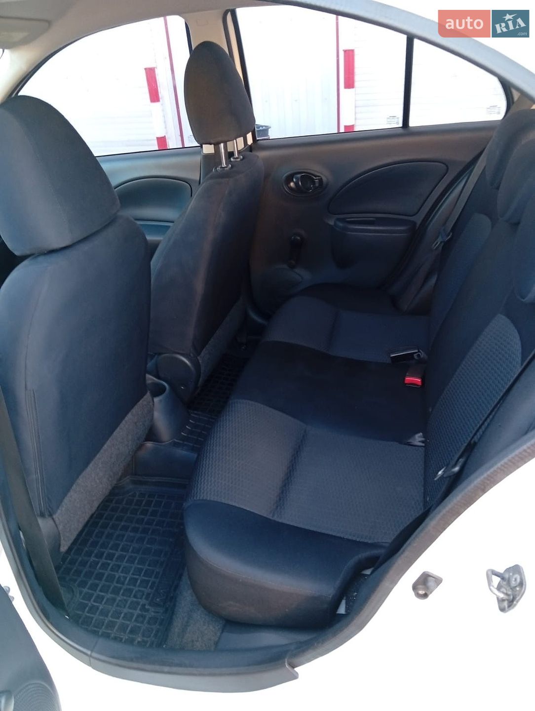 Nissan Micra 2011 VIN MDHFBUK13U0026726 фото оголошення 16 з 31