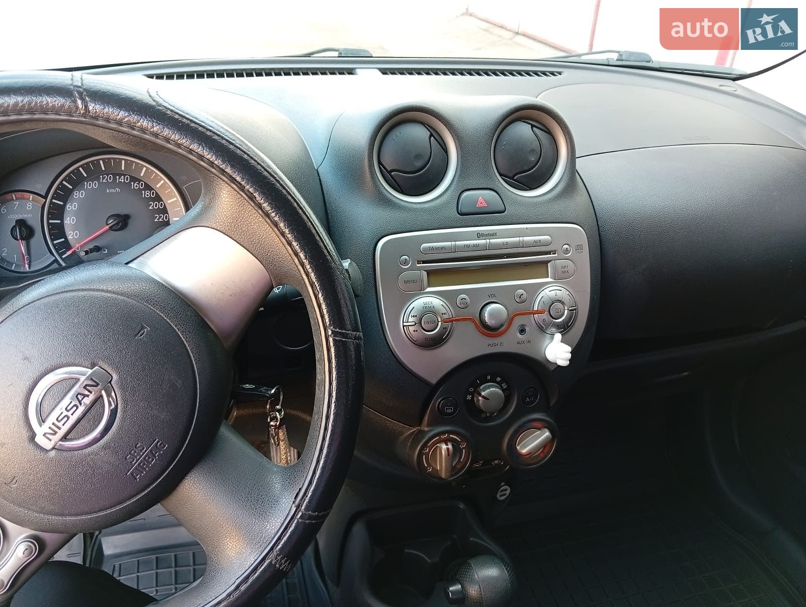 Nissan Micra 2011 VIN MDHFBUK13U0026726 фото оголошення 20 з 31