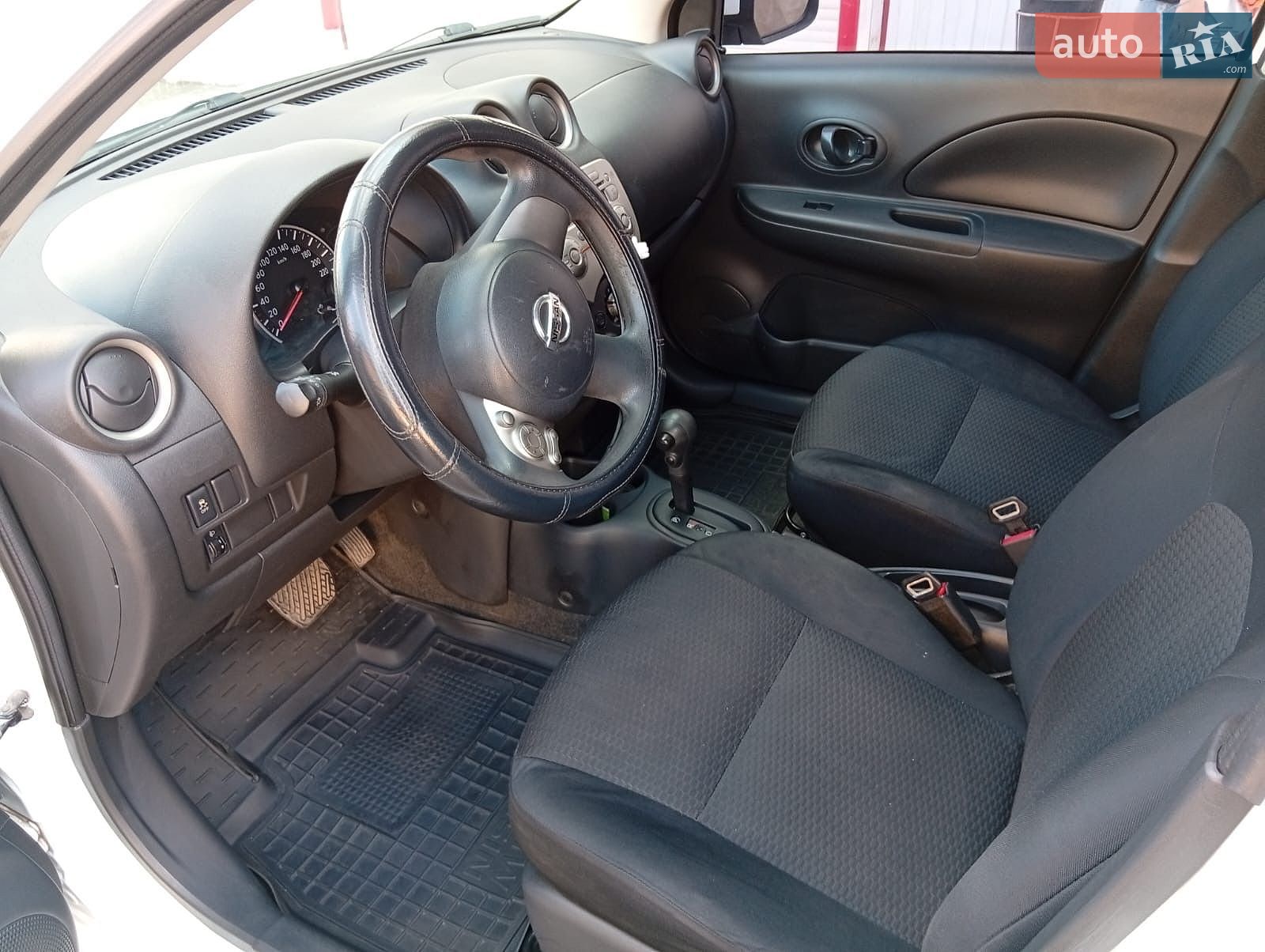 Nissan Micra 2011 VIN MDHFBUK13U0026726 фото оголошення 17 з 31