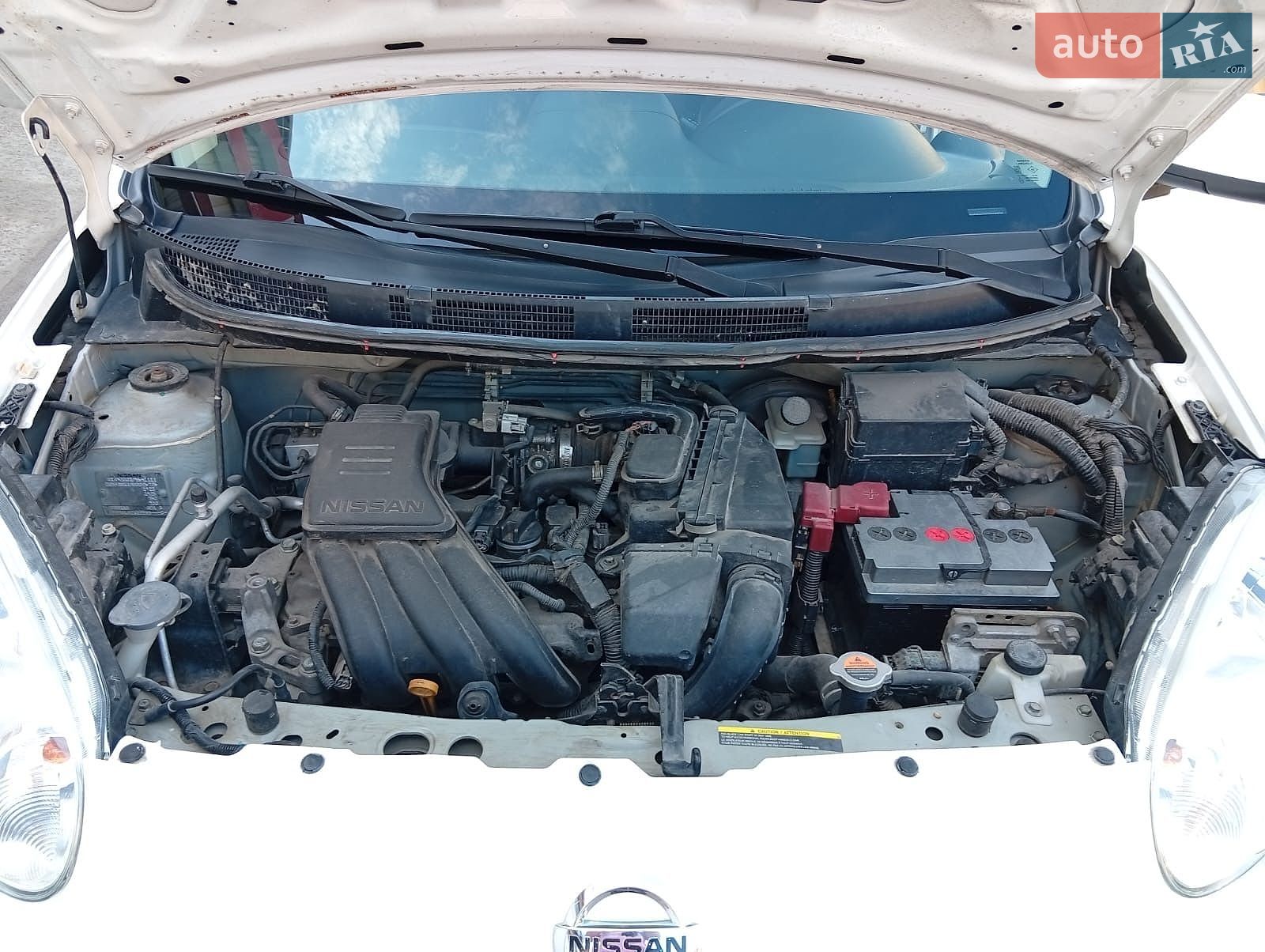 Nissan Micra 2011 VIN MDHFBUK13U0026726 фото оголошення 21 з 31