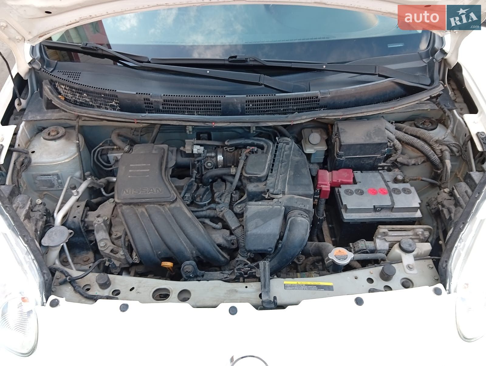 Nissan Micra 2011 VIN MDHFBUK13U0026726 фото оголошення 24 з 31