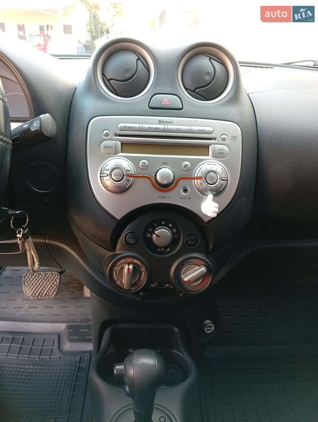 Nissan Micra 2011 VIN MDHFBUK13U0026726 фото оголошення 25 з 31