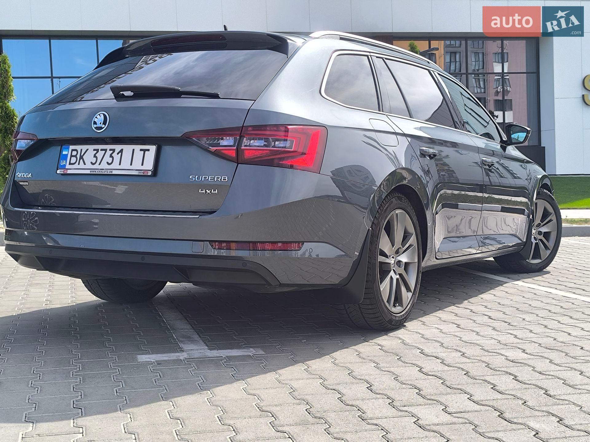 Skoda Superb 2018 VIN TMBLJ7NP5K7040030 фото оголошення 8 з 58