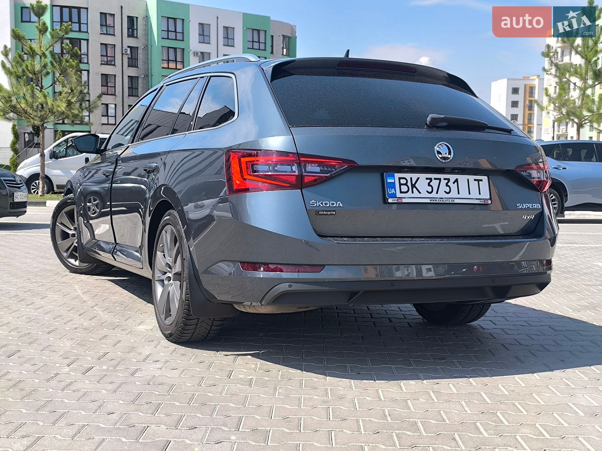 Skoda Superb 2018 VIN TMBLJ7NP5K7040030 фото оголошення 7 з 58