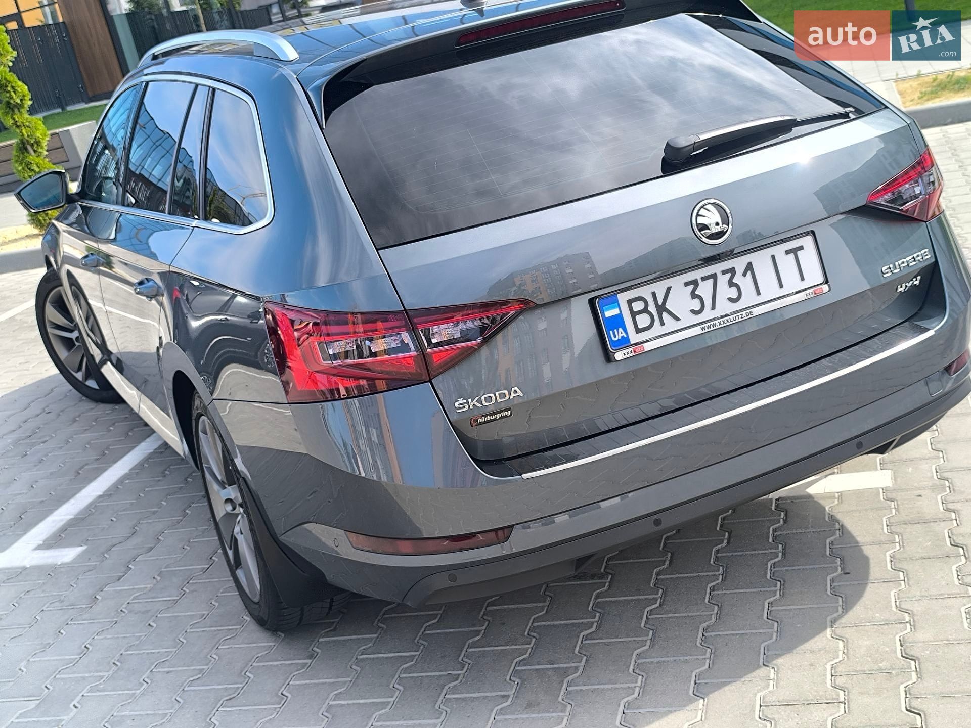 Skoda Superb 2018 VIN TMBLJ7NP5K7040030 фото оголошення 11 з 58