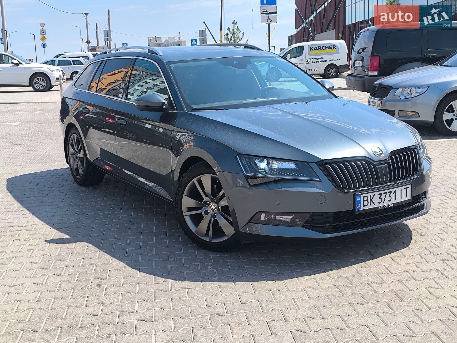 Skoda Superb 2018 VIN TMBLJ7NP5K7040030 фото оголошення 5 з 58