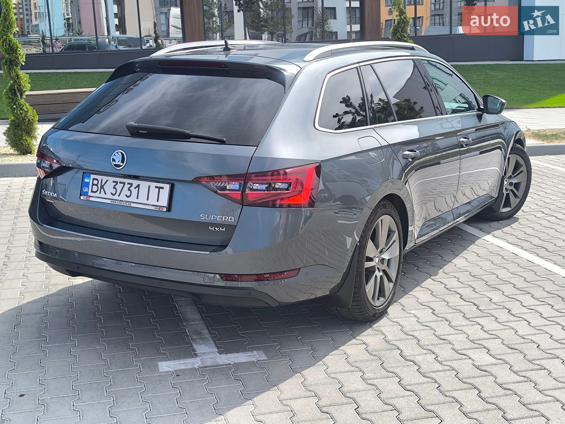 Skoda Superb 2018 VIN TMBLJ7NP5K7040030 фото оголошення 12 з 58