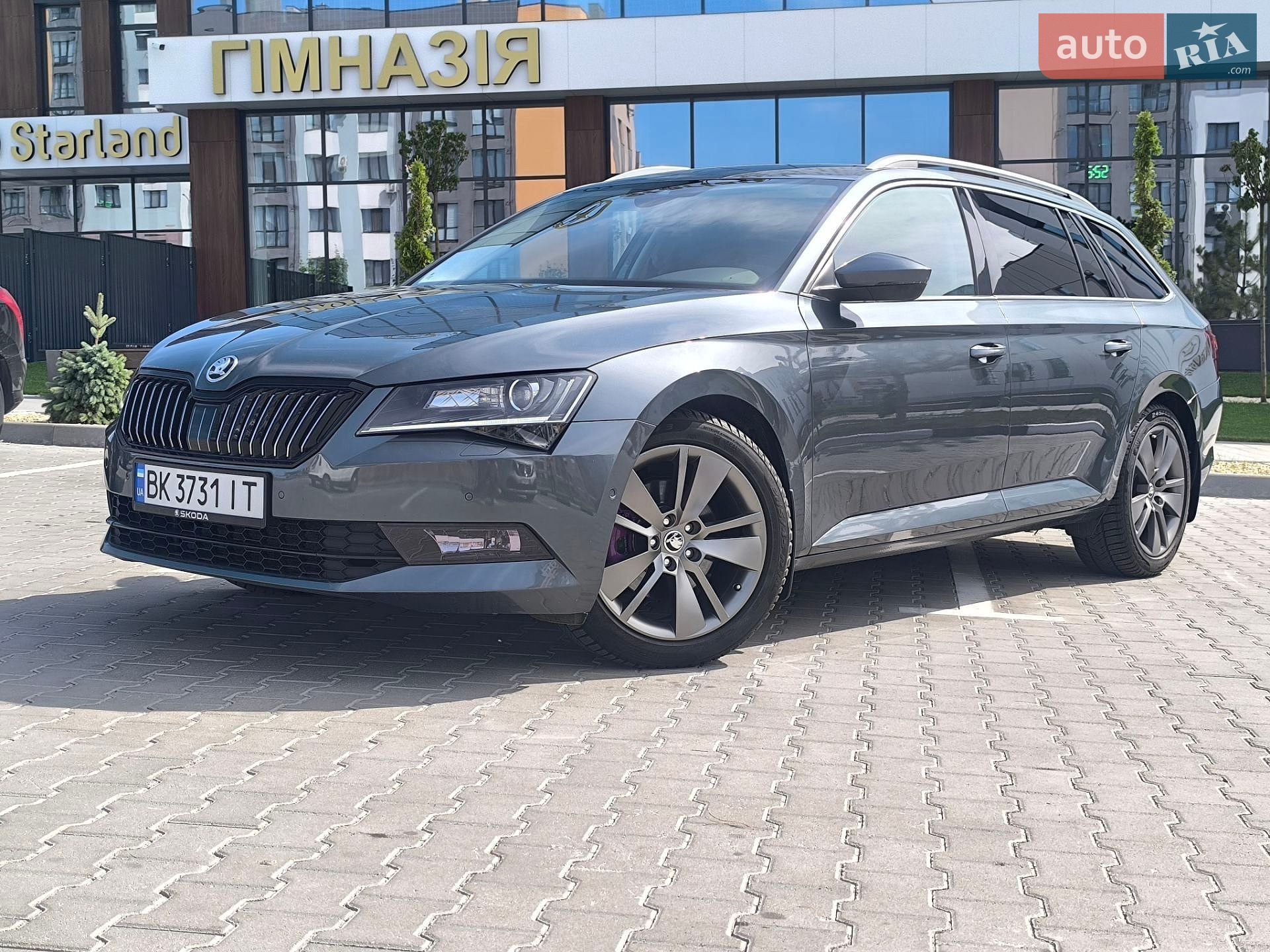 Skoda Superb 2018 VIN TMBLJ7NP5K7040030 фото оголошення 14 з 58