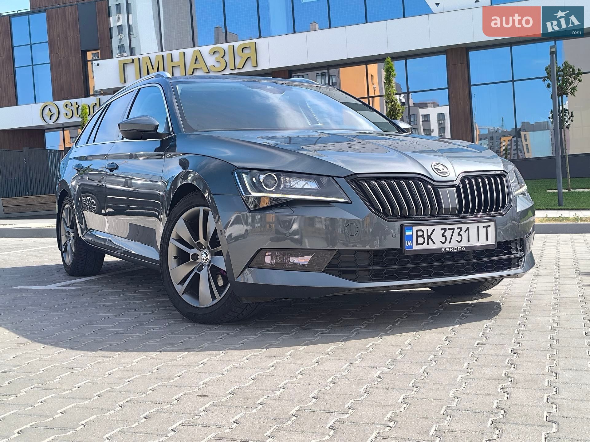 Skoda Superb 2018 VIN TMBLJ7NP5K7040030 фото оголошення 13 з 58