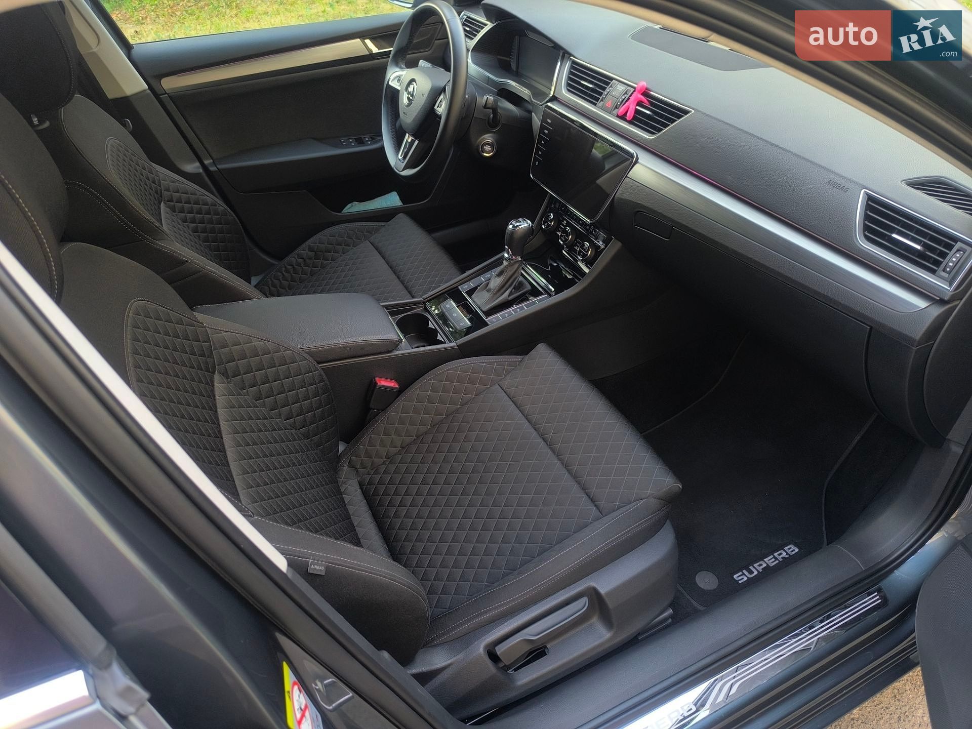 Skoda Superb 2018 VIN TMBLJ7NP5K7040030 фото оголошення 21 з 58