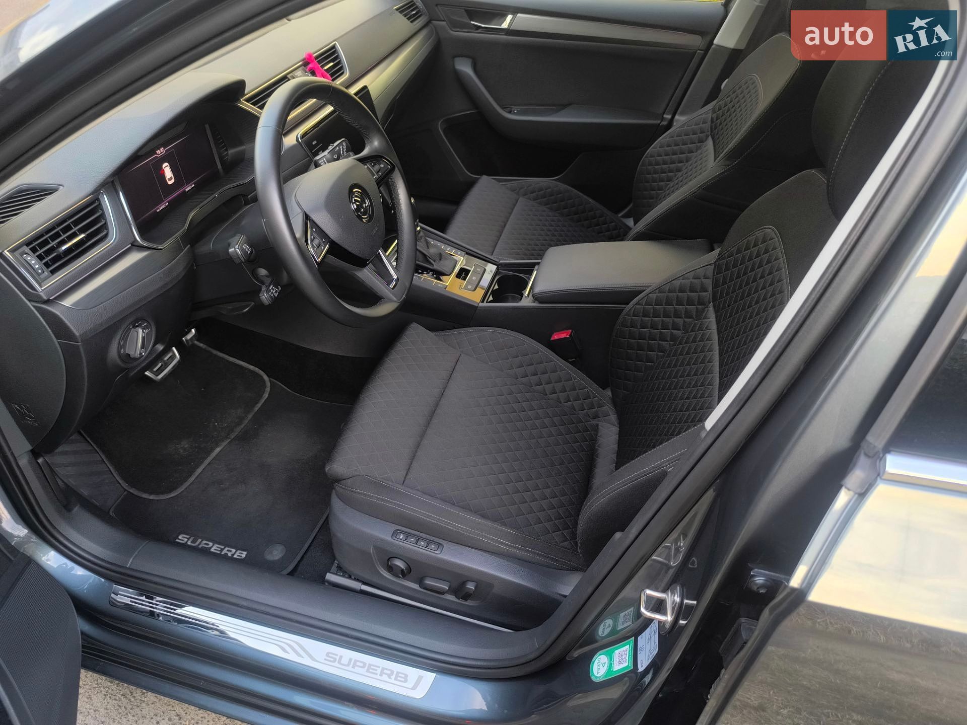 Skoda Superb 2018 VIN TMBLJ7NP5K7040030 фото оголошення 18 з 58