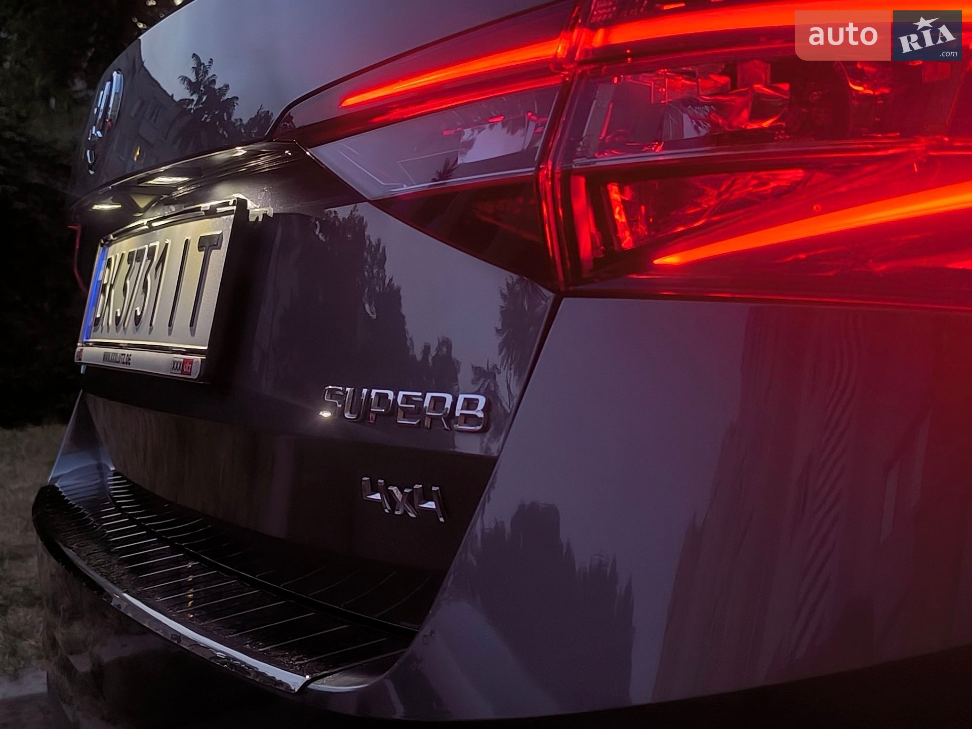 Skoda Superb 2018 VIN TMBLJ7NP5K7040030 фото оголошення 41 з 58