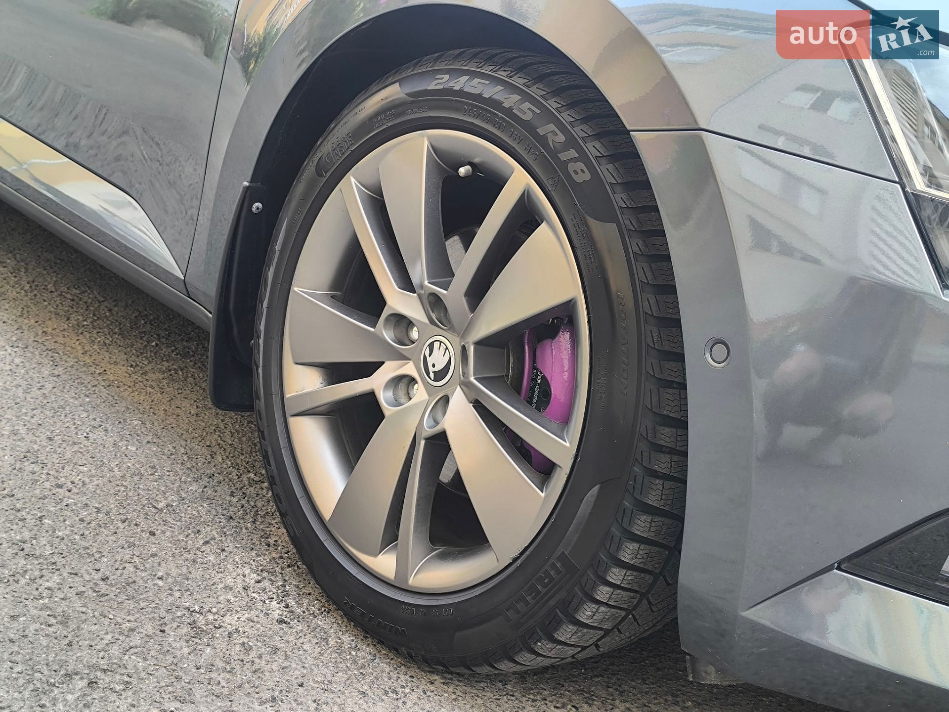 Skoda Superb 2018 VIN TMBLJ7NP5K7040030 фото оголошення 16 з 58