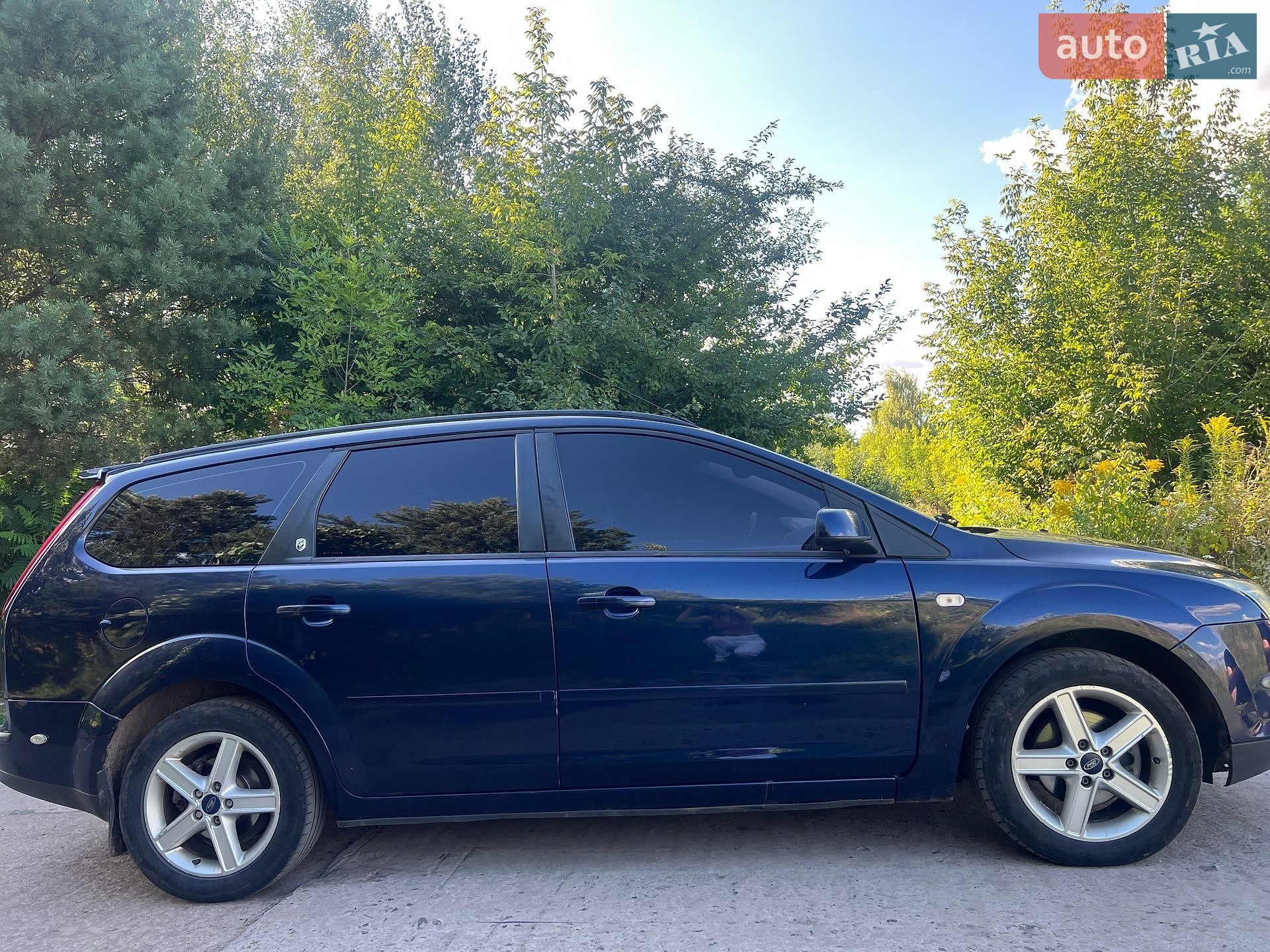 Ford Focus 2005 VIN WF0WXXGCDW5C30481 фото оголошення 4 з 21