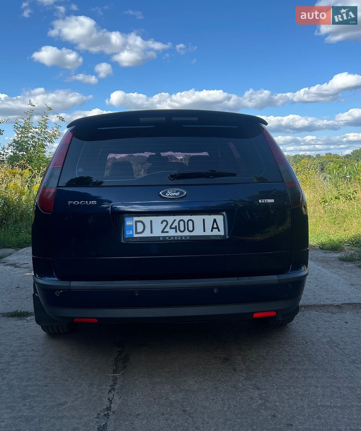 Ford Focus 2005 VIN WF0WXXGCDW5C30481 фото оголошення 5 з 21