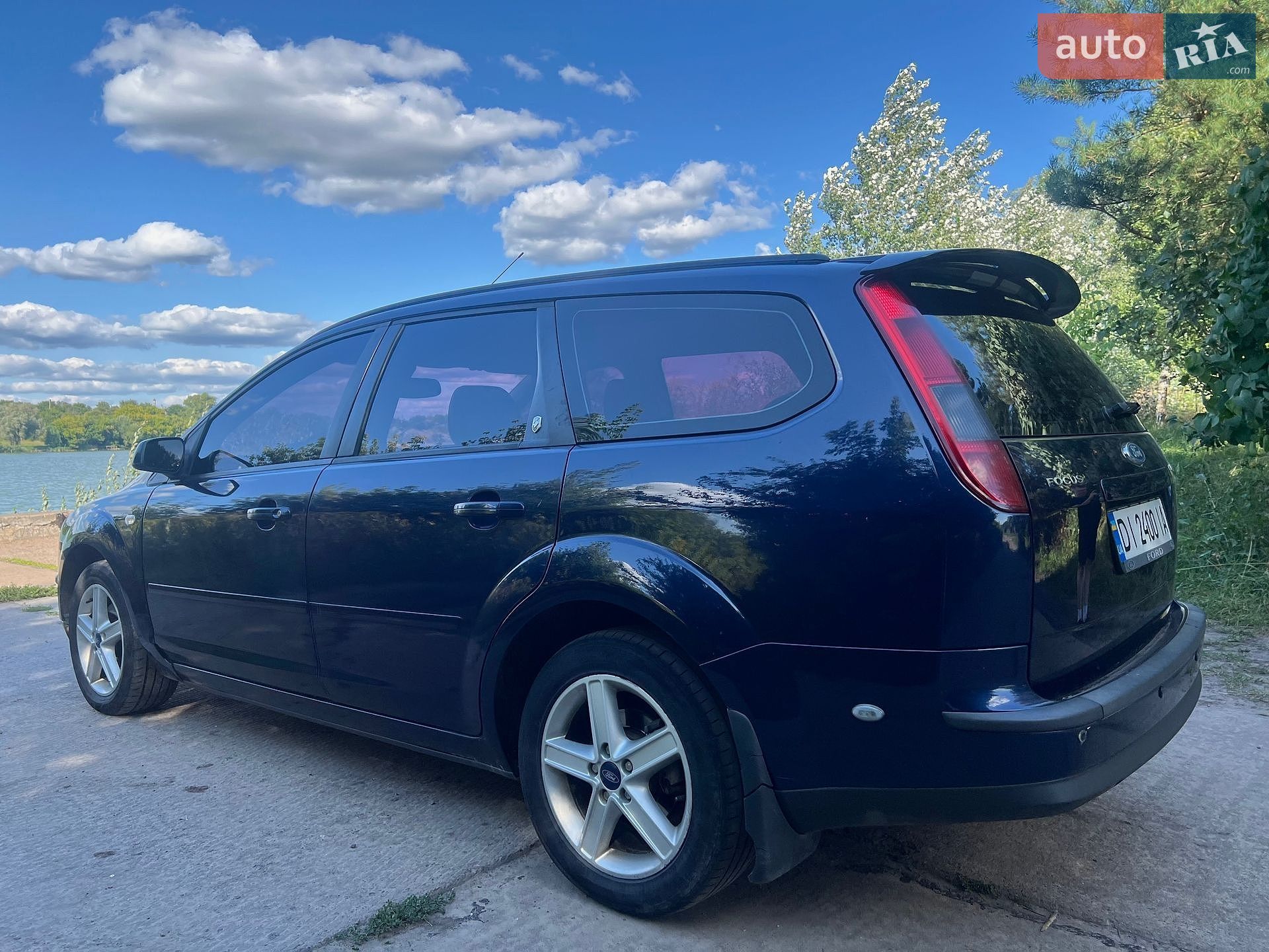Ford Focus 2005 VIN WF0WXXGCDW5C30481 фото оголошення 6 з 21