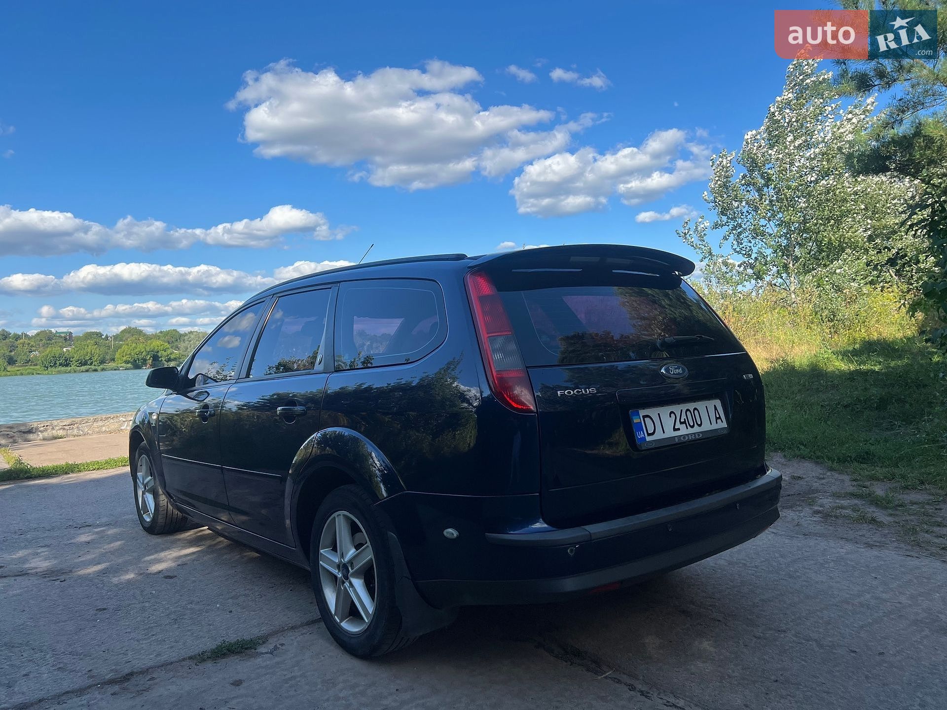 Ford Focus 2005 VIN WF0WXXGCDW5C30481 фото оголошення 7 з 21