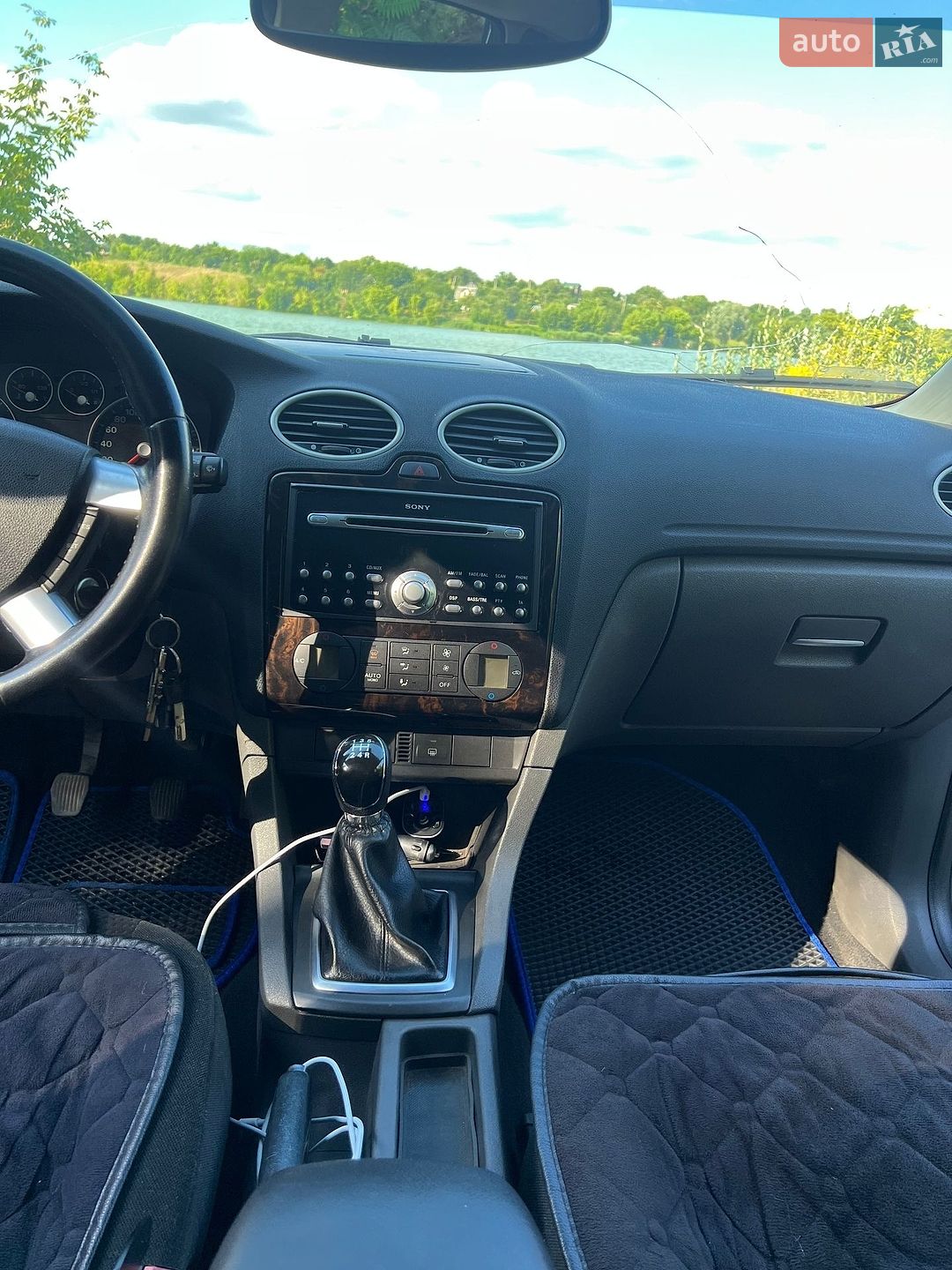 Ford Focus 2005 VIN WF0WXXGCDW5C30481 фото оголошення 10 з 21