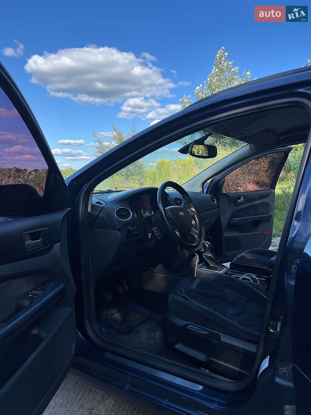Ford Focus 2005 VIN WF0WXXGCDW5C30481 фото оголошення 12 з 21