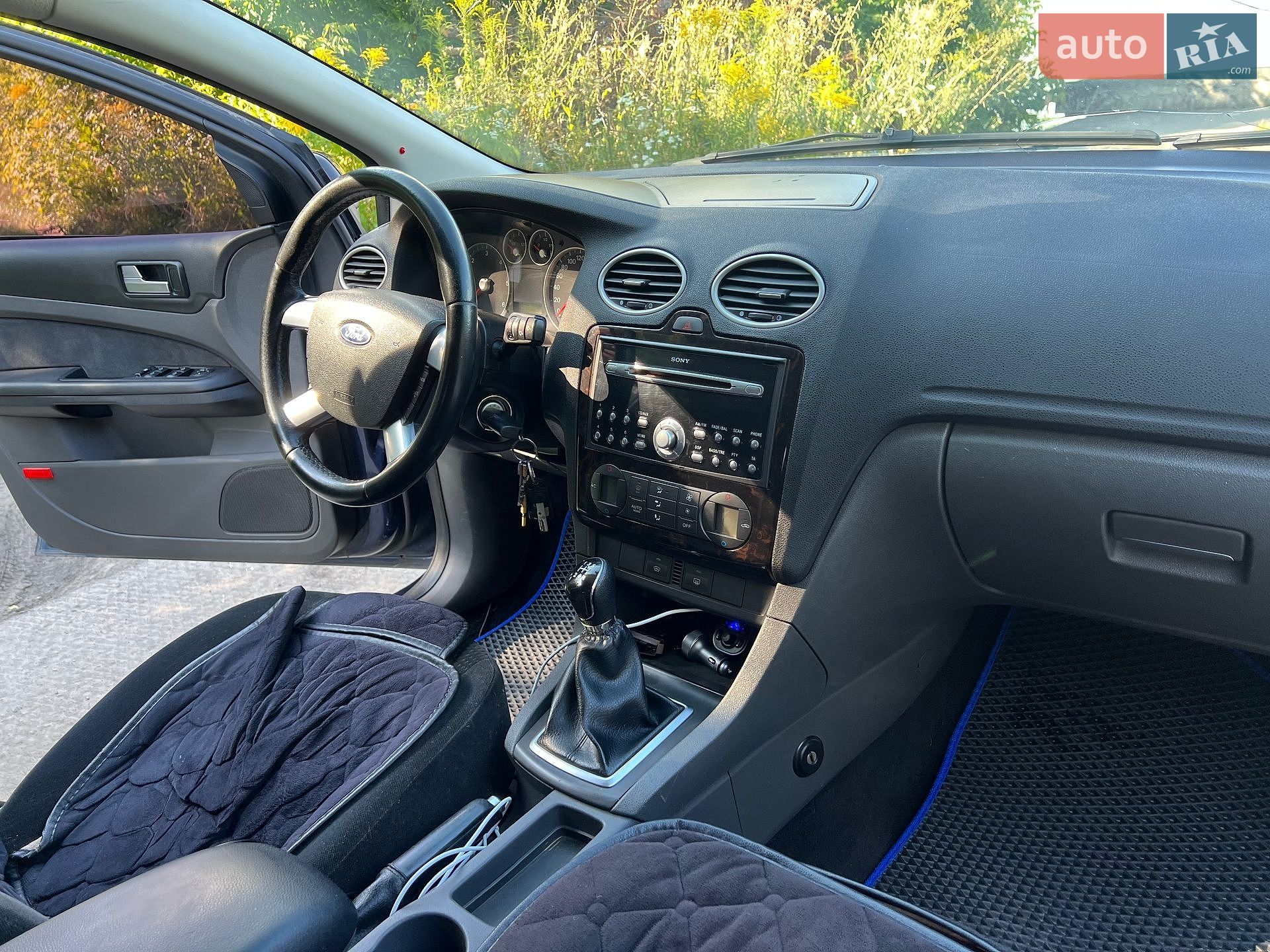 Ford Focus 2005 VIN WF0WXXGCDW5C30481 фото оголошення 15 з 21
