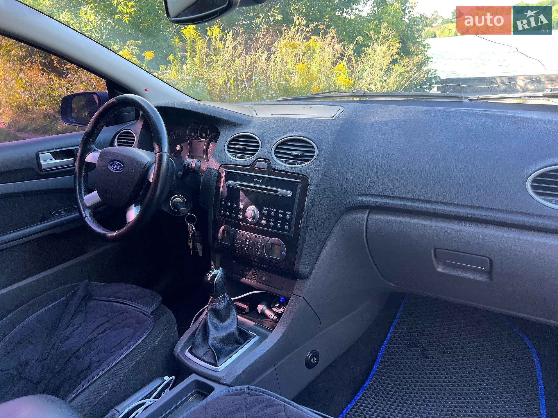 Ford Focus 2005 VIN WF0WXXGCDW5C30481 фото оголошення 16 з 21