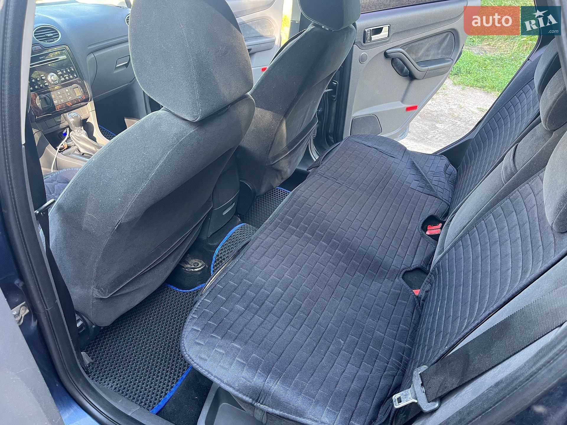 Ford Focus 2005 VIN WF0WXXGCDW5C30481 фото оголошення 17 з 21